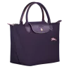 longchamp - sac porté main s le pliage club