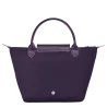 longchamp - sac porté main s le pliage club