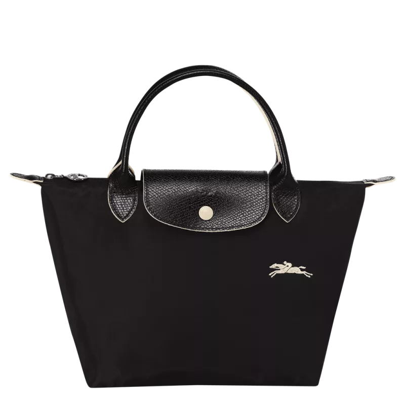 longchamp - sac porté main s le pliage club longchamp - sac porté main s le pliage club