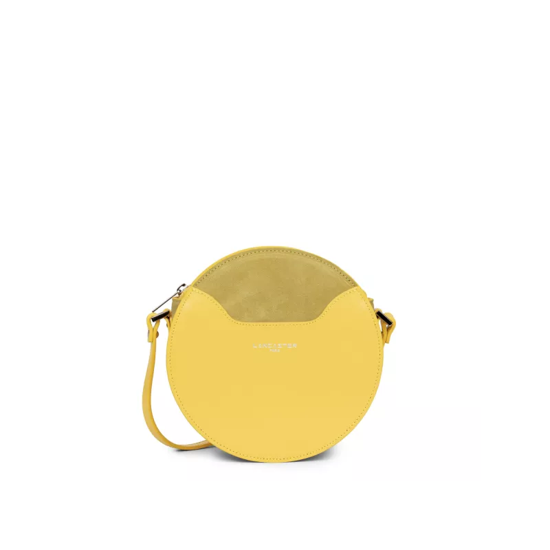 lancaster - sac rond smooth lune lancaster - sac rond smooth lune