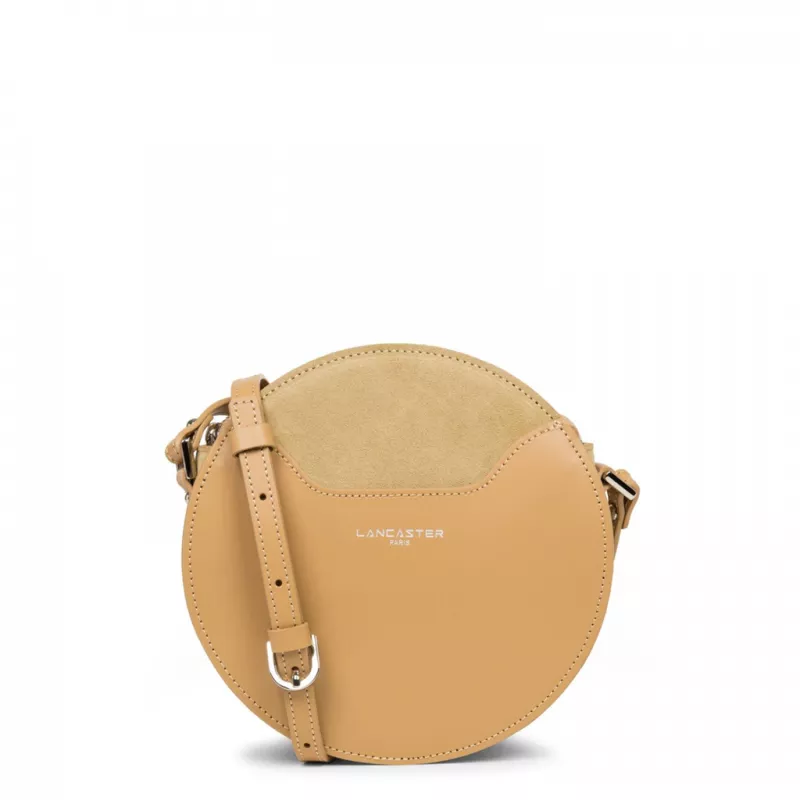 lancaster - sac rond smooth lune lancaster - sac rond smooth lune