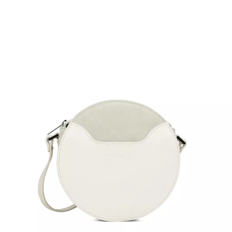 lancaster - sac rond smooth lune lancaster - sac rond smooth lune