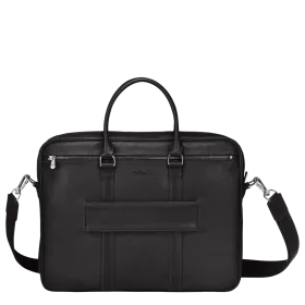 longchamp - porte-documents s le foulonné