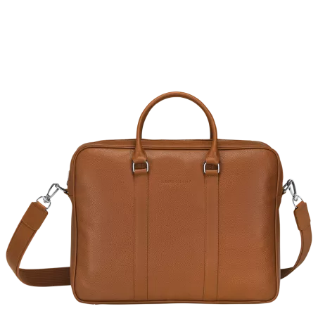 longchamp - porte-documents m le foulonné