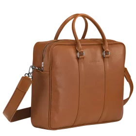 longchamp - porte-documents m le foulonné