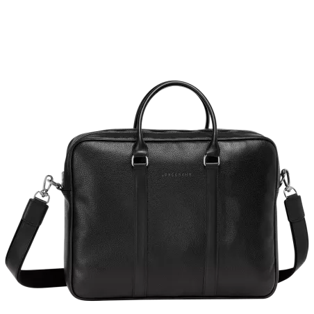 longchamp - porte-documents m le foulonné