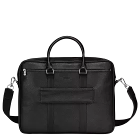 longchamp - porte-documents m le foulonné