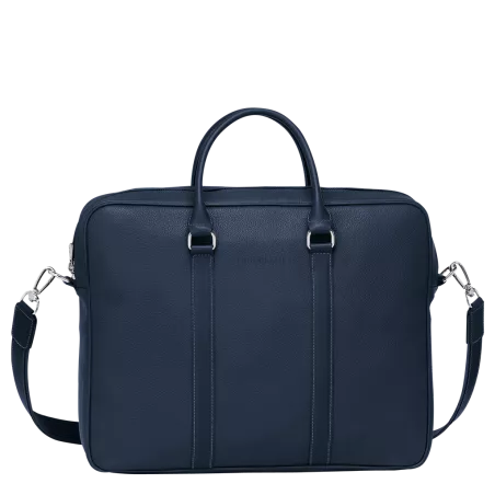 longchamp - porte-documents m le foulonné