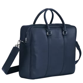 longchamp - porte-documents m le foulonné