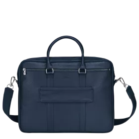 longchamp - porte-documents m le foulonné