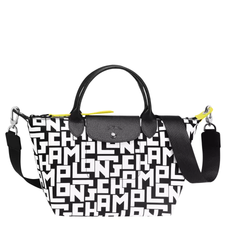 longchamp - sac porté main le pliage lgp