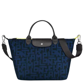 longchamp - sac porté main le pliage lgp