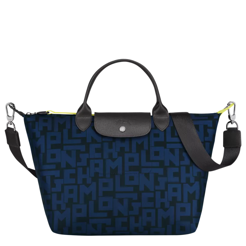 longchamp - sac porté main le pliage lgp longchamp - sac porté main le pliage lgp