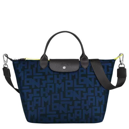 longchamp - sac porté main le pliage lgp