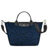 longchamp - sac porté main le pliage lgp