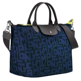 longchamp - sac porté main le pliage lgp