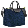 longchamp - sac porté main le pliage lgp