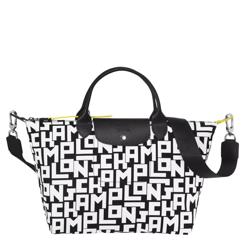 longchamp - sac porté main le pliage lgp longchamp - sac porté main le pliage lgp