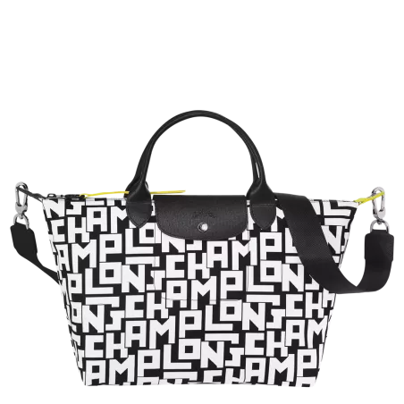 longchamp - sac porté main le pliage lgp