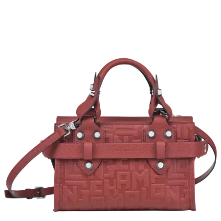 longchamp - sac porté main s la voyageuse lgp