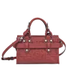 longchamp - sac porté main s la voyageuse lgp
