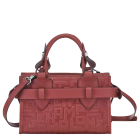 longchamp - sac porté main s la voyageuse lgp