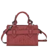 longchamp - sac porté main s la voyageuse lgp