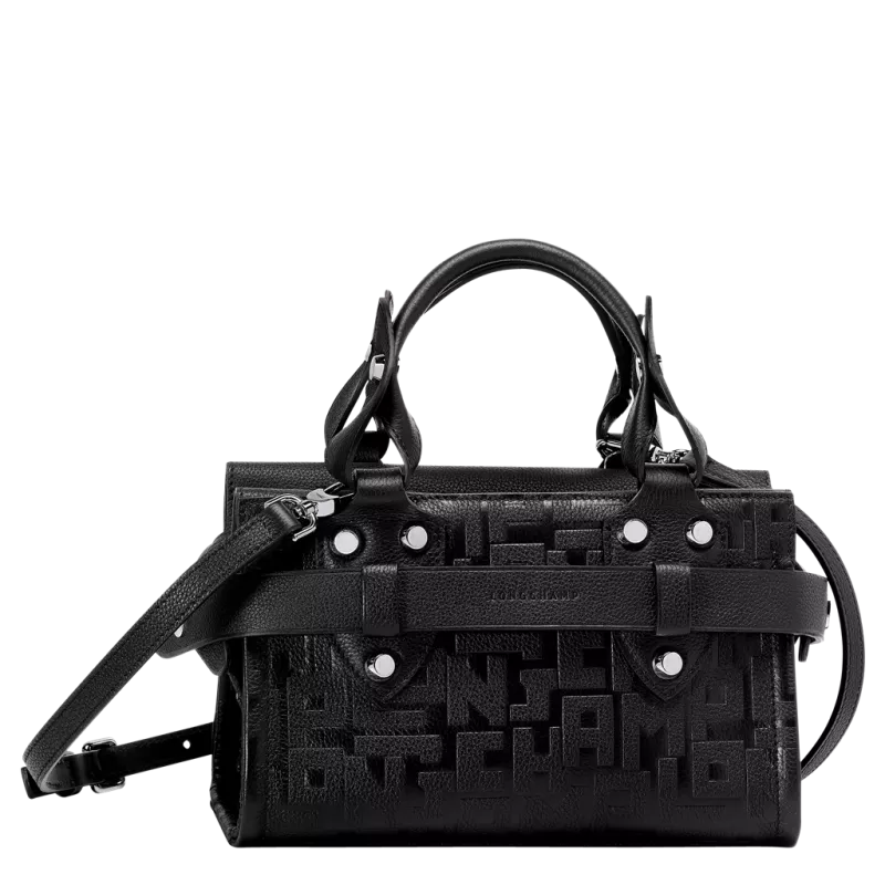 longchamp - sac porté main s la voyageuse lgp longchamp - sac porté main s la voyageuse lgp