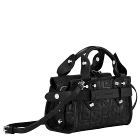 longchamp - sac porté main s la voyageuse lgp