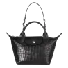 longchamp - sac porté main xs  le pliage cuir