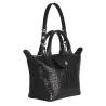 longchamp - sac porté main xs  le pliage cuir