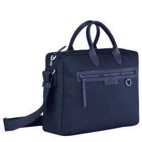 longchamp - porte-documents le pliage néo