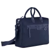 longchamp - porte-documents le pliage néo