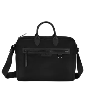 longchamp - porte-documents le pliage néo