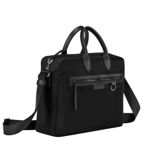 longchamp - porte-documents le pliage néo