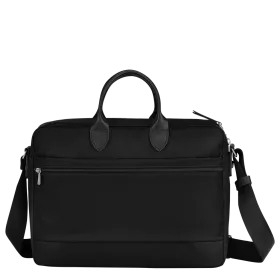 longchamp - porte-documents le pliage néo