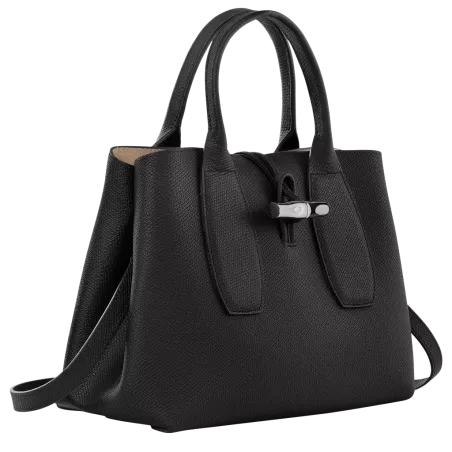 Sac porté travers M Roseau de Longchamp