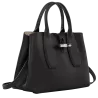 Sac porté travers M Roseau de Longchamp