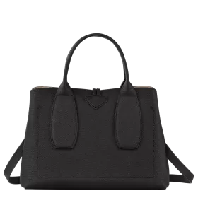 Sac porté travers M Roseau de Longchamp