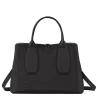 Sac porté travers M Roseau de Longchamp