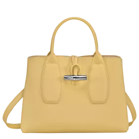 Sac porté travers M Roseau de Longchamp