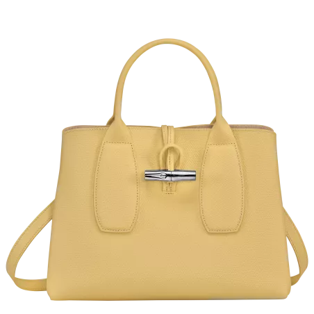 Sac porté travers M Roseau de Longchamp
