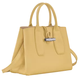 Sac porté travers M Roseau de Longchamp
