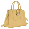 Sac porté travers M Roseau de Longchamp