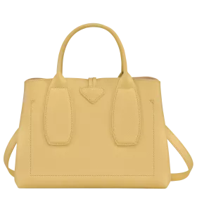 Sac porté travers M Roseau de Longchamp