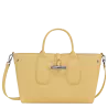 Sac porté travers M Roseau de Longchamp