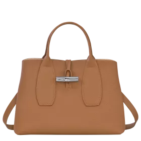 Sac porté travers M Roseau de Longchamp