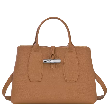 Sac porté travers M Roseau de Longchamp