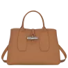 Sac porté travers M Roseau de Longchamp
