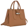 Sac porté travers M Roseau de Longchamp